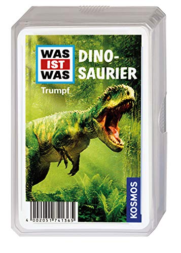 KOSMOS was IST was Trumpf Dinosaurier von KOSMOS