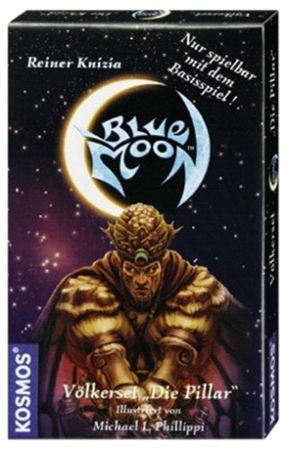 Kosmos - Blue Moon Vlkerset: Pillar von KOSMOS