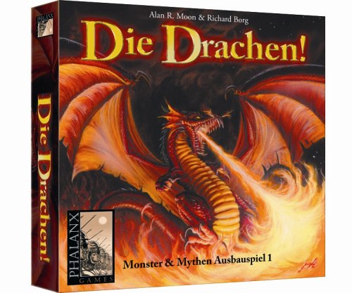 Kosmos - Die Drachen! von KOSMOS