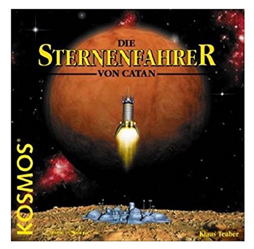 Kosmos - Die Sternenfahrer von Catan, 3 - 4 Spieler von KOSMOS