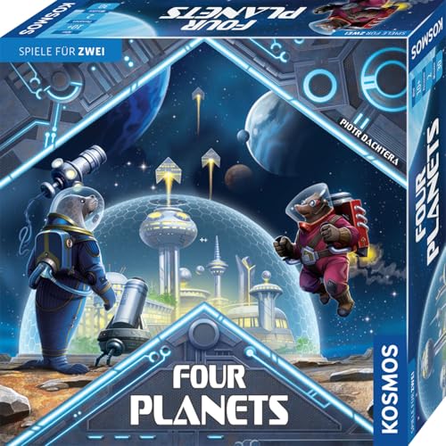 Kosmos Four Planets von Kosmos