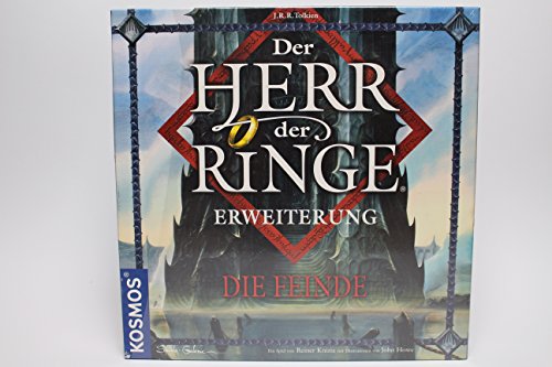 Kosmos - Herr der Ringe - Die Feinde von KOSMOS