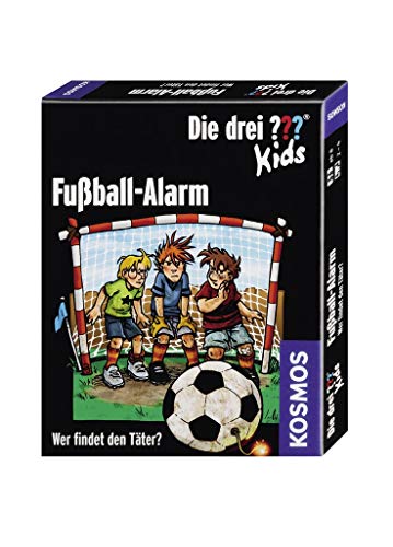 Die DREI ??? Kids Fußballalarm von KOSMOS