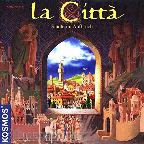 Kosmos - La Citta Kosmos - La Citta von KOSMOS