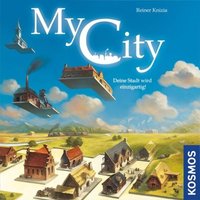 Kosmos - My City von Franckh-Kosmos
