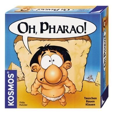 Kosmos - Oh Pharao! von KOSMOS