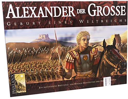 Kosmos - Phalanx Deutschland 15310 - Alexander der Groe von KOSMOS