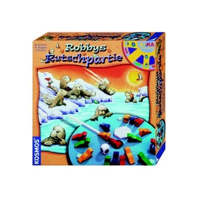 Kosmos - Robbys Rutschpartie von Kosmos