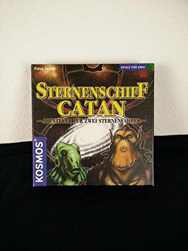 Kosmos - Sternenschiff Catan von KOSMOS
