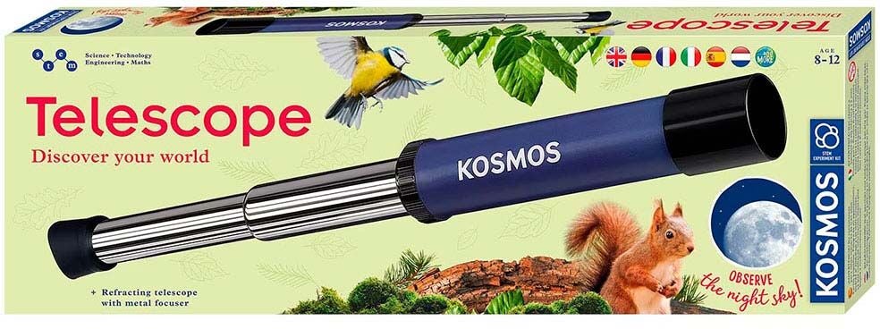 Kosmos Teleskop Kosmos Teleskop von Kosmos