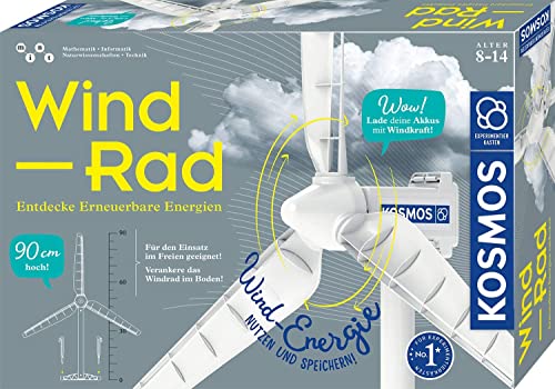 Kosmos Wind-Rad Kosmos Wind-Rad von Kosmos