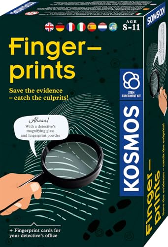 MBE Finger Prints INT von Kosmos