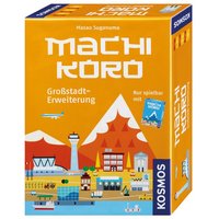 Machi Koro, Großstadt Erweiterung von Franckh-Kosmos