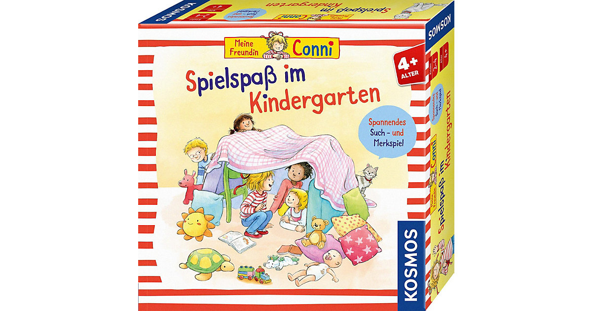 Meine Freundin Conni - Spielspaß im Kindergarten von Kosmos