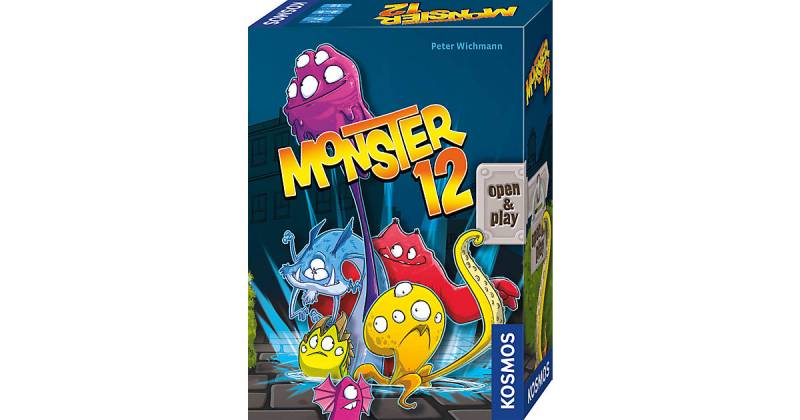 Monster 12 von Kosmos