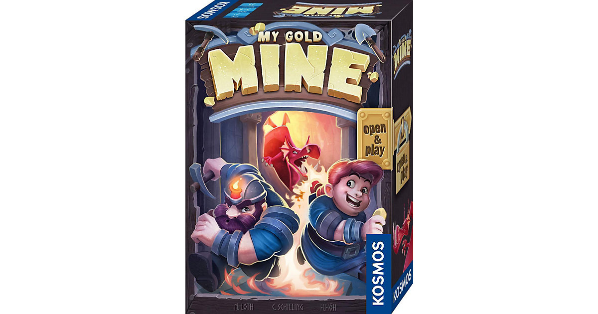 My Gold Mine My Gold Mine von Kosmos
