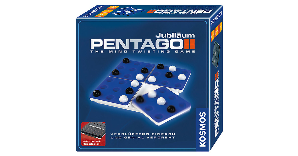 Pentago - Jubiläumsausgabe Pentago - Jubiläumsausgabe von Kosmos