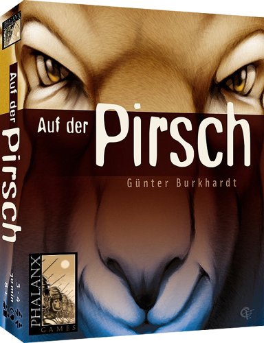 Phalanx Games Auf der Pirsch von Phalanx Games