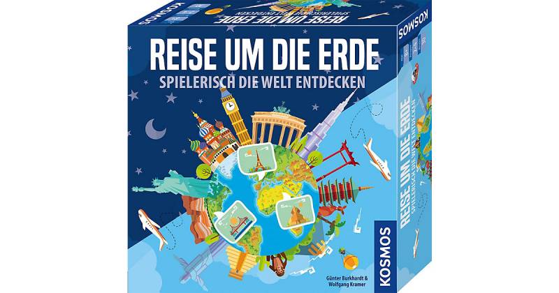 Reise um die Erde von Kosmos