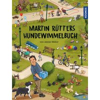 KOSMOS 174944 Martin Rütters Hundewimmelbuch KOSMOS 174944 Martin Rütters Hundewimmelbuch von Kosmos
