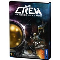 KOSMOS 175231 Die Crew Buch - Rückkehr zum 9. Planeten KOSMOS 175231 Die Crew Buch - Rückkehr zum 9. Planeten von Kosmos