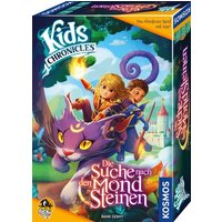 KOSMOS 683368 Kids Chronicles - Die Suche nach den Mondsteinen KOSMOS 683368 Kids Chronicles - Die Suche nach den Mondsteinen von Kosmos