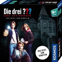 KOSMOS 712716 Die drei ??? Erbe des Drachen - Spiel zum Film von Kosmos