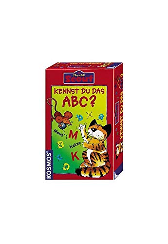 Scout - Kennst du das ABC? von Kosmos