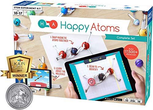 Happy Atoms (komplettes Set) von Thames & Kosmos