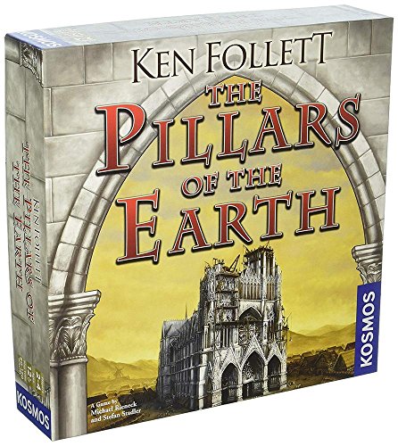 The Pillars of The Earth - EN von Thames & Kosmos