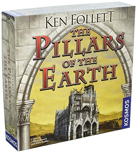 The Pillars of The Earth - EN von Thames & Kosmos