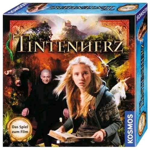 Tintenherz - Das Spiel zum Film Tintenherz - Das Spiel zum Film von Kosmos