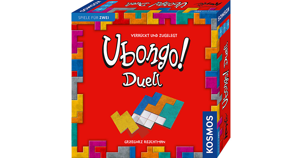 Ubongo - Duell von Kosmos