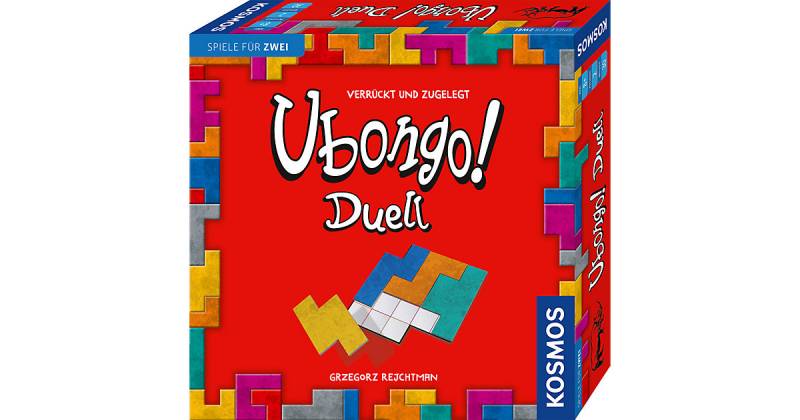 Ubongo - Duell von Kosmos