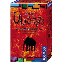 Ubongo Mitbringspiel von Franckh-Kosmos