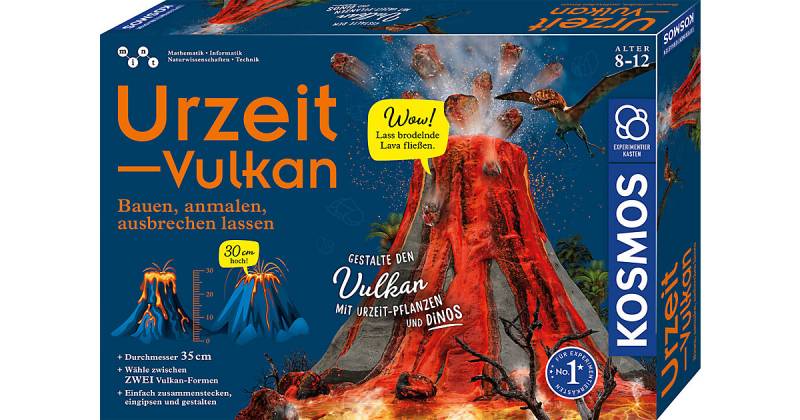 Urzeit-Vulkan von Kosmos