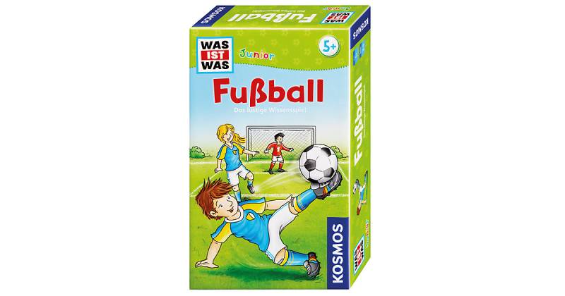 WAS IST WAS Junior - Fußball (Mitbringspiel) von Kosmos