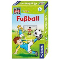 WAS IST WAS Junior Quizspiel - Fußball von Franckh-Kosmos