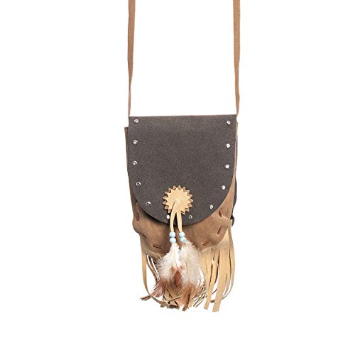 Kostümplanet Western Tasche Damen für Indianerin und Cowgirl Kostüm Kostümplanet Western Tasche Damen für Indianerin und Cowgirl Kostüm von Kostümplanet