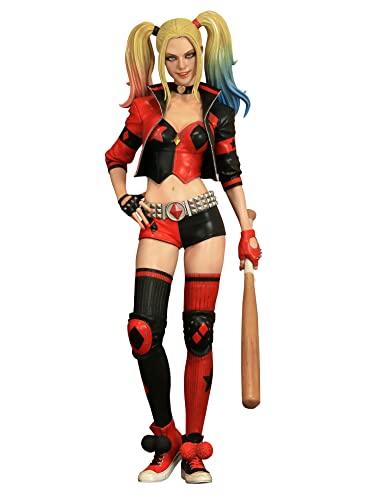 DC Comics Harley Quinn Kala PVC Statue von Koto