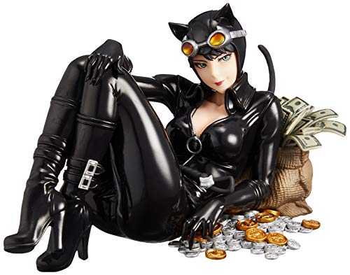 DC Comics - Catwoman Returns - Statuette Bishoujo 9cm von Kotobukiya