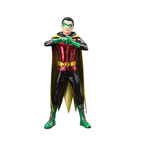 DC Comics Robin ARTFX Statue New 52 DW Version DC Comics Robin ARTFX Statue New 52 DW Version von Kotobukiya