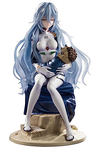 Evangelion: 3.0+1.0 Statue Ayanami (affectionate gaze) PVC 1/6 Rei Ayanami (affectionate gaze) 22 cm von Kotobukiya