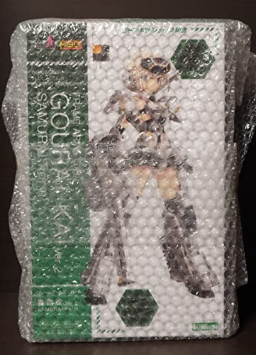 Frame Arms Girl Plastic Model Kit Gourai-Kai Ver. 2 Samurai Form 20 cm von Kotobukiya