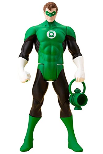 Green Lantern Kotobukiya ARTFX Klassische Kostümstatue KTOSV120 Green Lantern Kotobukiya ARTFX Klassische Kostümstatue KTOSV120 von Kotobukiya