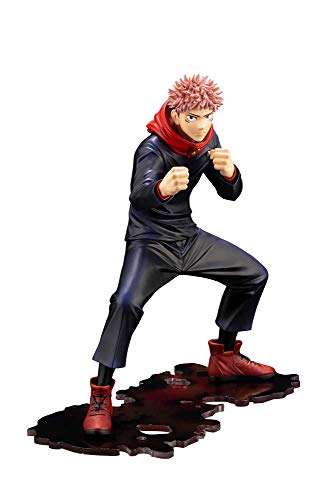 Jujutsu Kaisen – Yuji Itadori – Statuette PVC ARTFXJ 18 cm Jujutsu Kaisen – Yuji Itadori – Statuette PVC ARTFXJ 18 cm von Kotobukiya