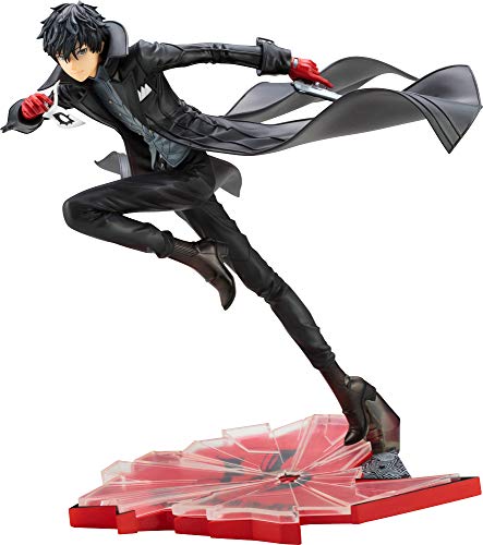 KOTOBUKIYA Persona 5 ARTFX J Hero Thief Version, Maßstab 1/8, PVC vorlackierte komplette Figur von Kotobukiya
