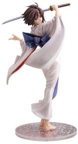 Kara no Kyokai ? The Garden of Sinners Ani Statue 1/8 Shiki Ryougi Dreamy, Remnants of Daily 21 cm von Kotobukiya