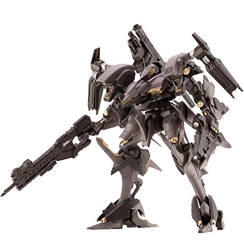 Kotobukiya 1/72 Rayleonrd 03-Aaliyah Supplice Opening Ver. - Modellbaukit: Plastikmodell, Action-Figur, ARMORED CORE 4, Supres, Infinity-Serie von Kotobukiya