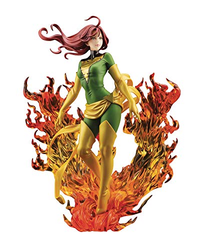 Kotobukiya Bishoujo PVC Statue 1/7 Phoenix Rebirth Limited Edition 23 cm MK296 Mehrfarbig Kotobukiya Bishoujo PVC Statue 1/7 Phoenix Rebirth Limited Edition 23 cm MK296 Mehrfarbig von Kotobukiya